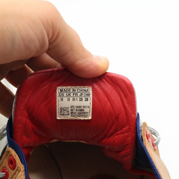 Yohji Yamamoto Adidas Y-3 Kazuhiri Men’s 16 Sneakers Silver Gray Athletic Shoes - Picture 3 of 13